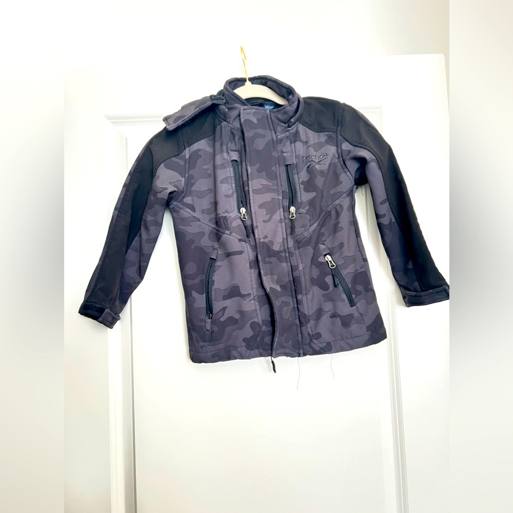 Boy Reebok Jacket 5-6